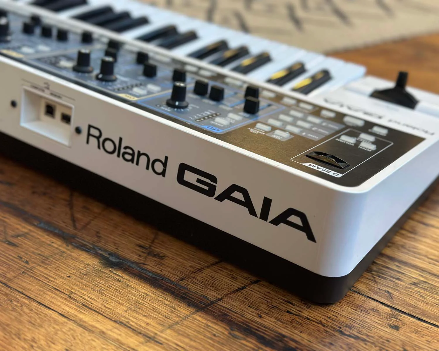 Roland SH-01 GAIA Virtual Analog Synthesizer - Image 6