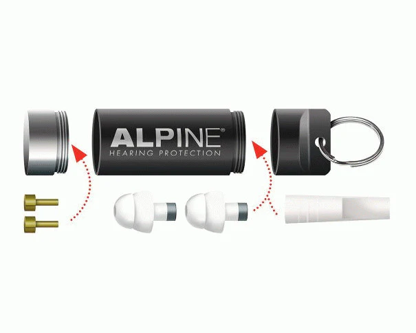Alpine Musicsafe Earplugs