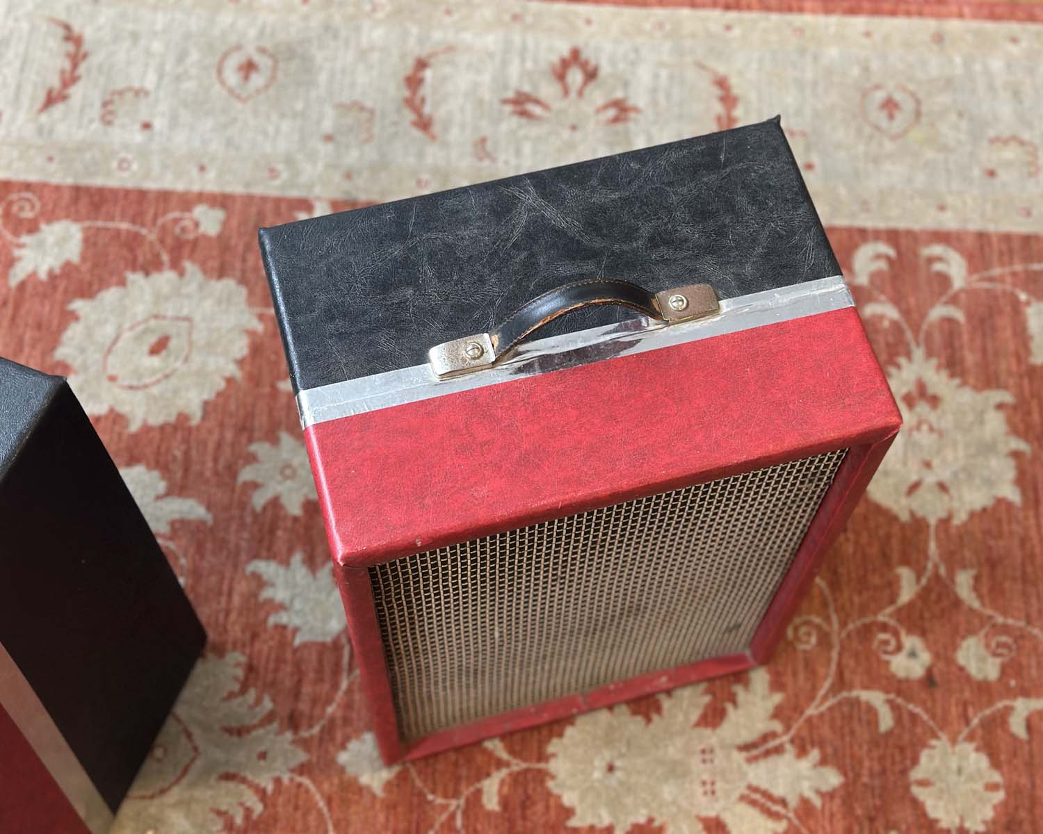 Custom Speaker Cabinets loaded with '60s Rola 12PEG Speakers - Image 4