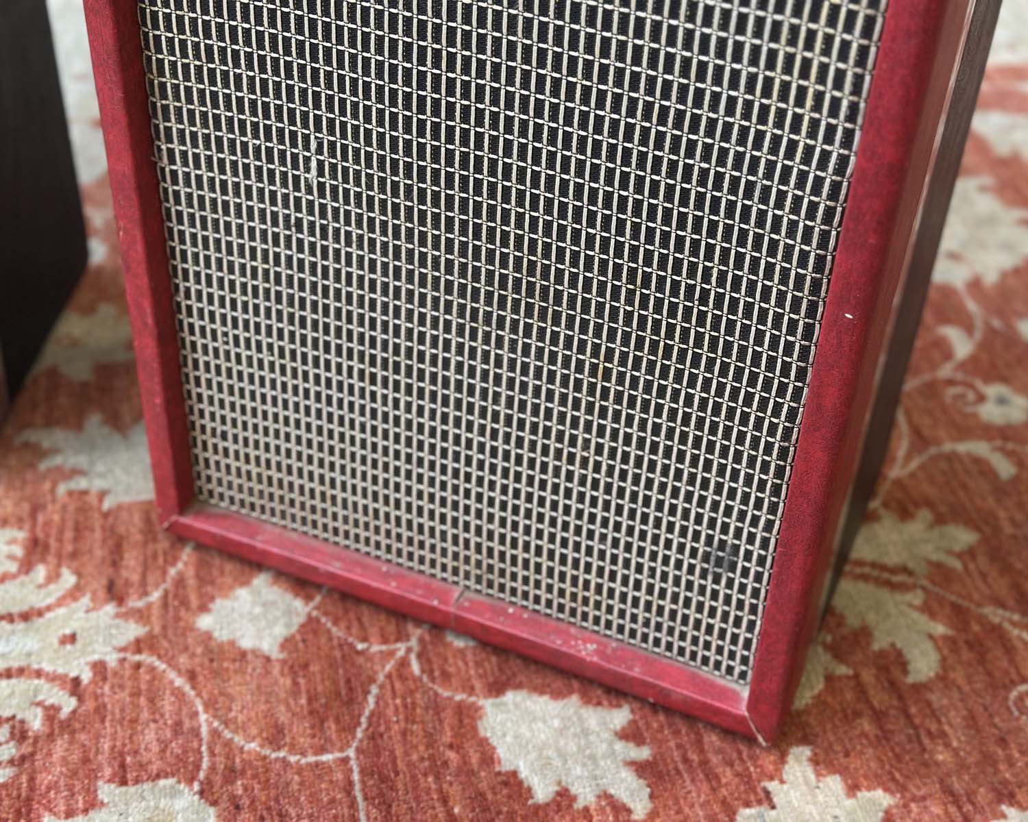 Custom Speaker Cabinets loaded with '60s Rola 12PEG Speakers - Image 7