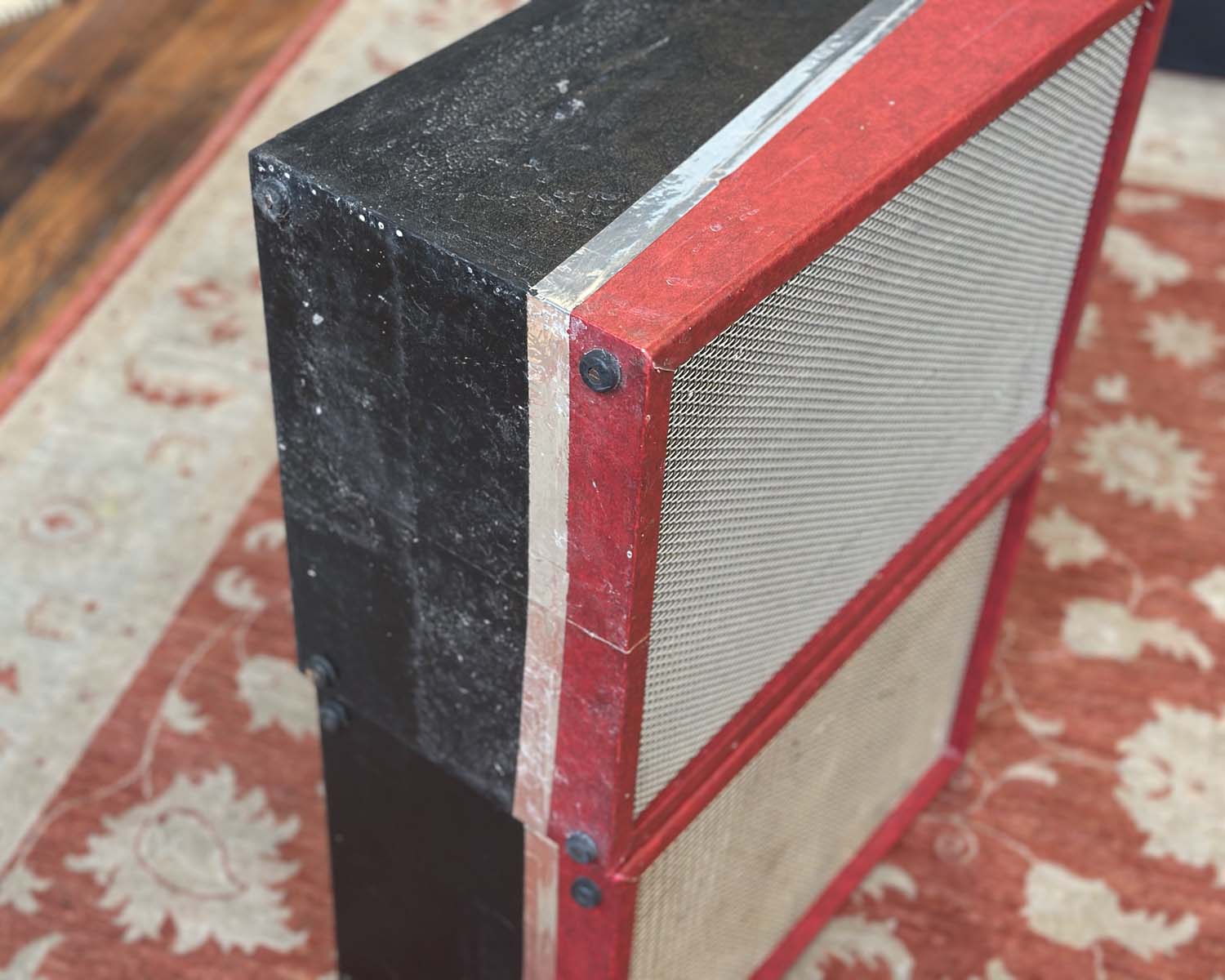 Custom Speaker Cabinets loaded with '60s Rola 12PEG Speakers - Image 9