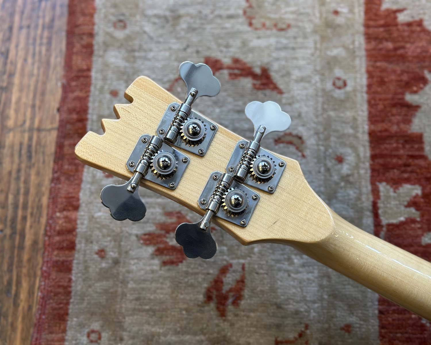 Mosrite Custom 65 Bass - Image 12