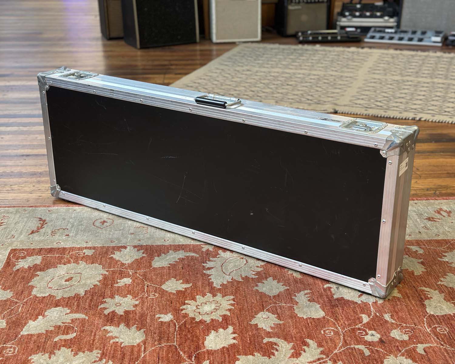 Caseman Flight Case for Rickenbacker 4003 Bass