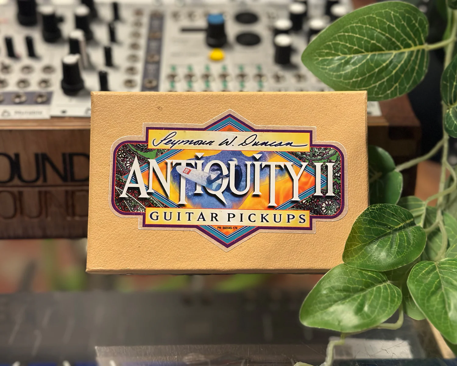 Unused Seymour Duncan Antiquity II Jazzmaster Bridge Pickup - The '60s "Jam" for Jazzmaster - Image 4