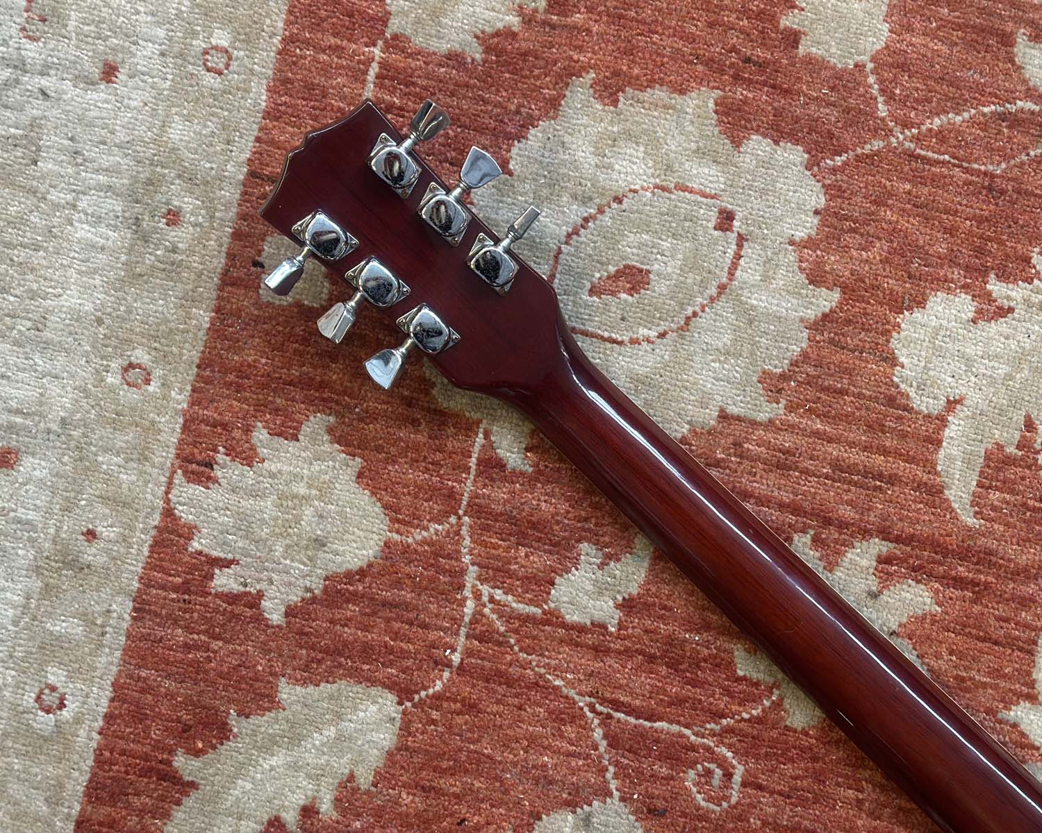 1974 Suzuki Single Cut Les Paul - Image 7