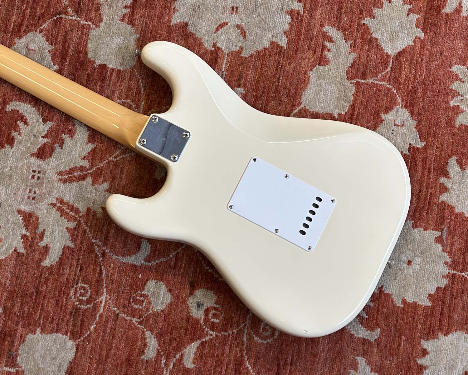 Squier by Fender 1987 'E' Serial Stratocaster MIJ - Image 5