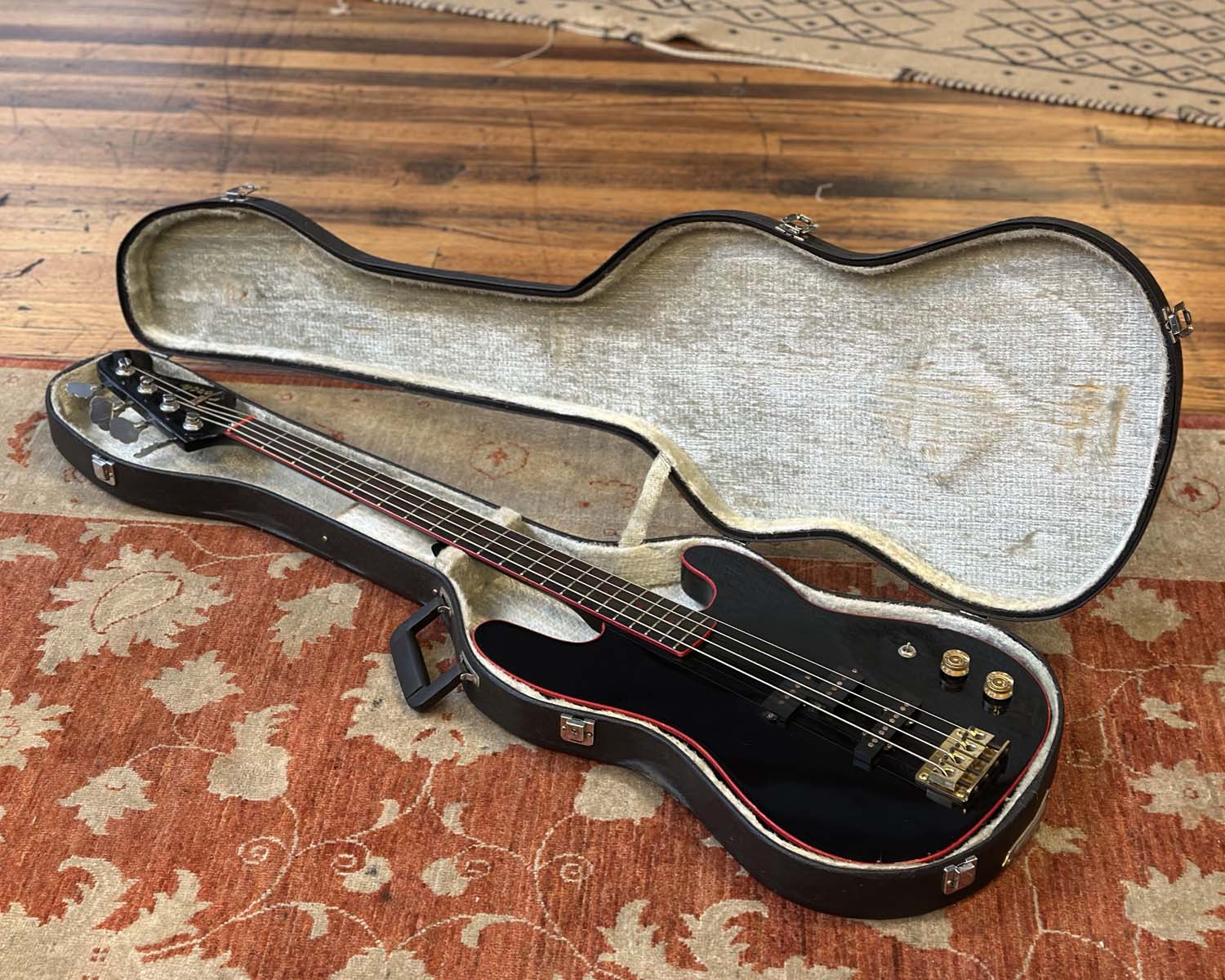Torch Vintage Series PJ Bass - Image 13
