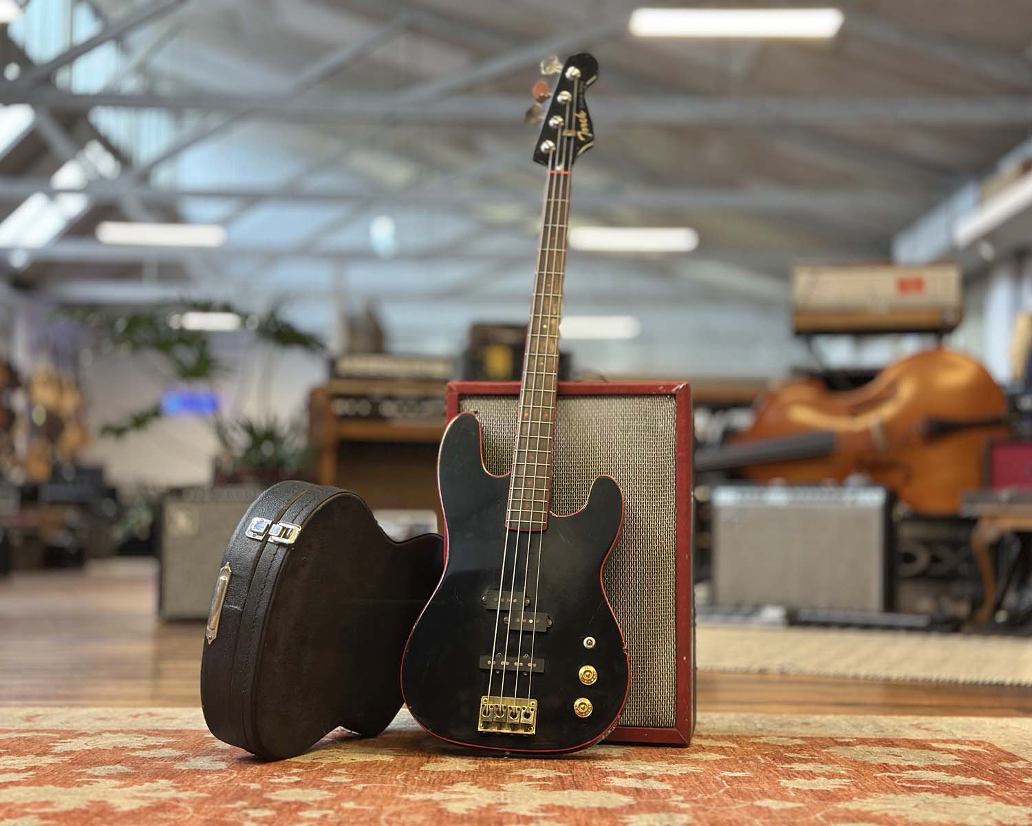 Torch Vintage Series PJ Bass - Image 16