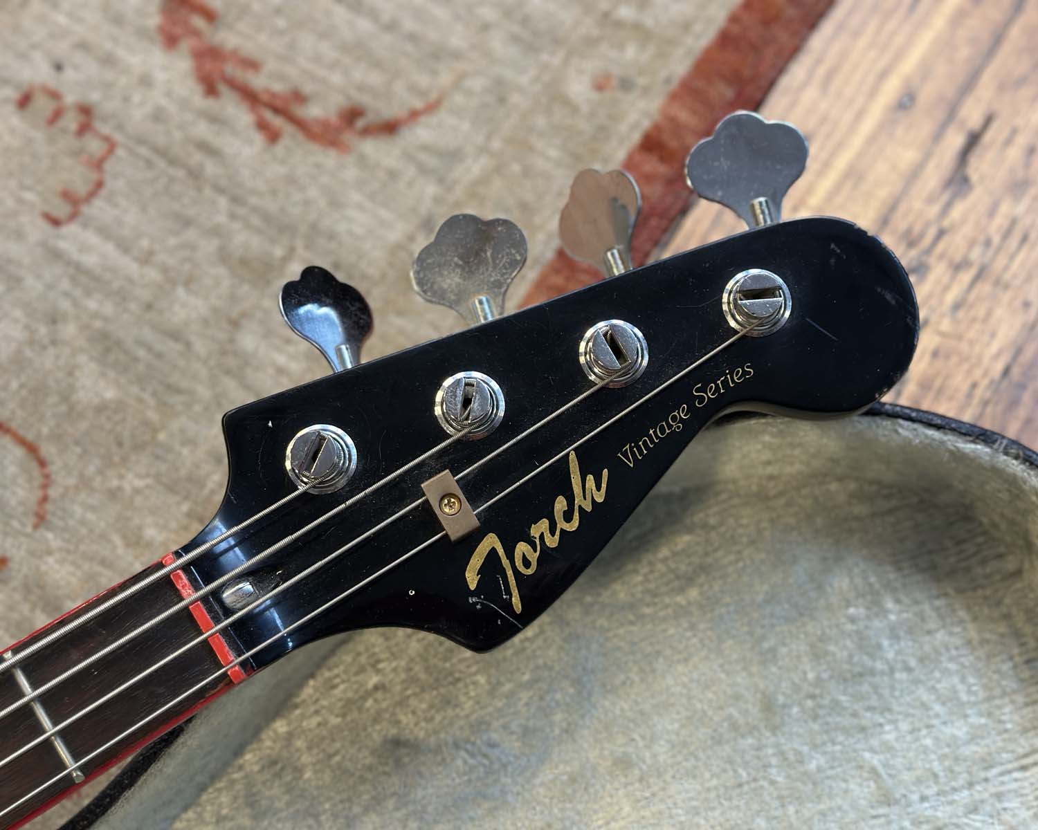 Torch Vintage Series PJ Bass - Image 2