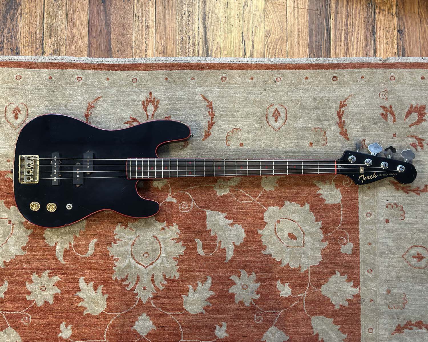 Torch Vintage Series PJ Bass - Image 3