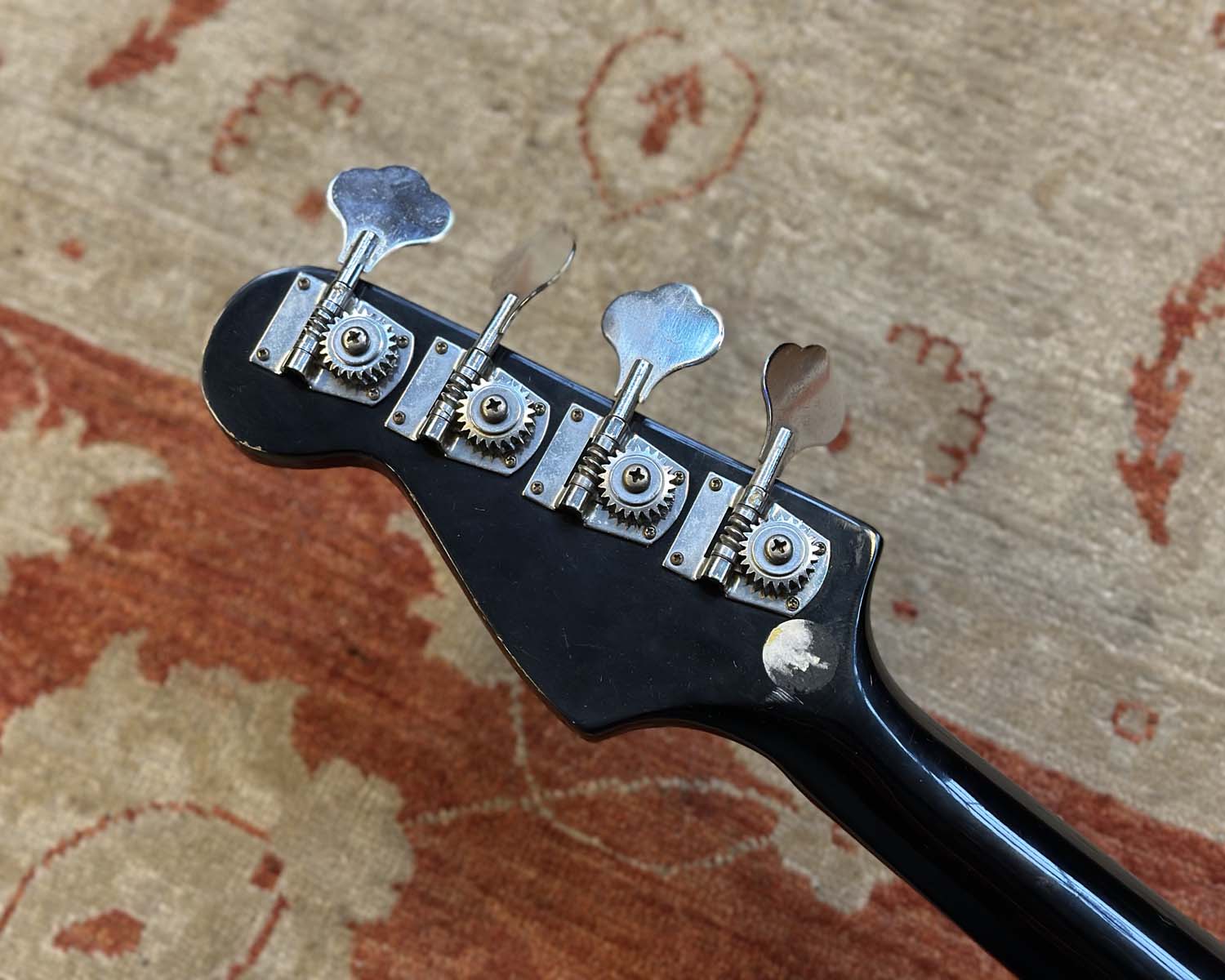 Torch Vintage Series PJ Bass - Image 4