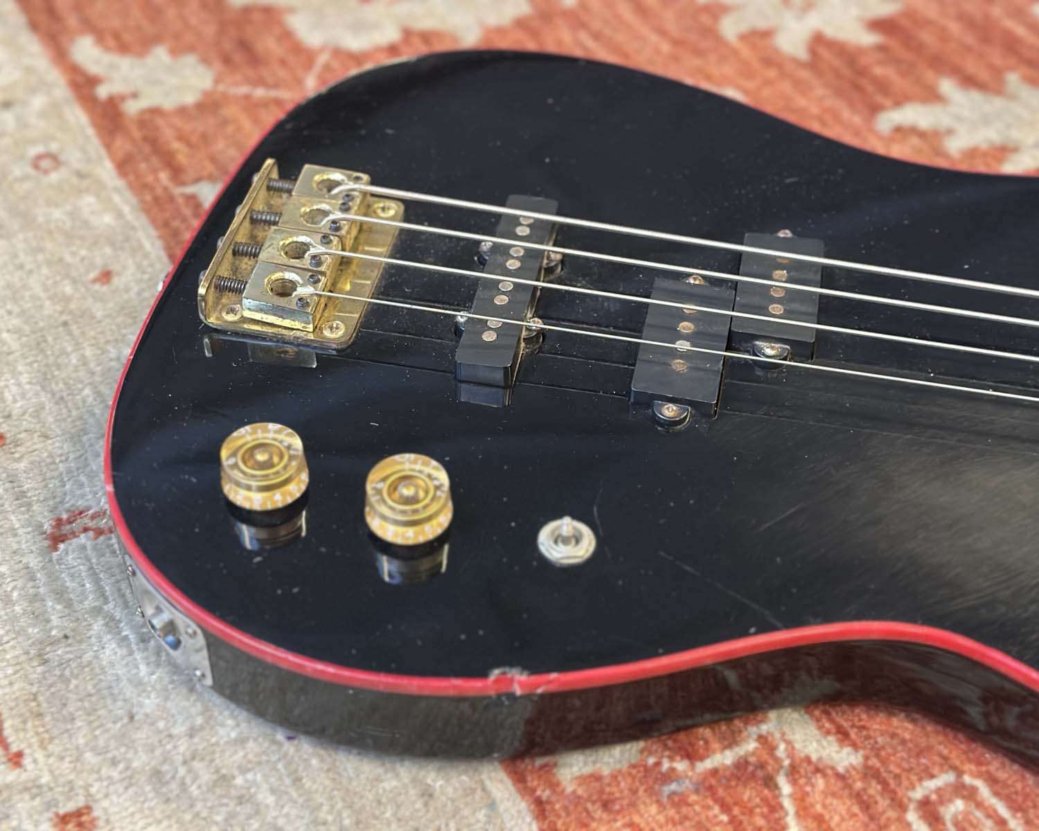 Torch Vintage Series PJ Bass - Image 6