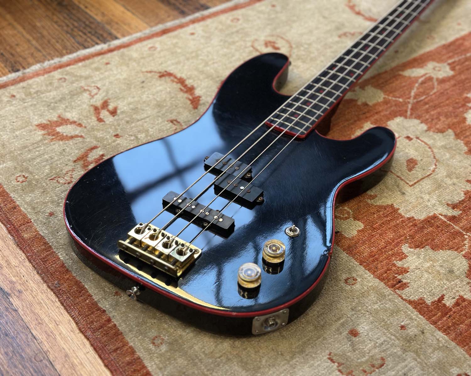 Torch Vintage Series PJ Bass - Image 8