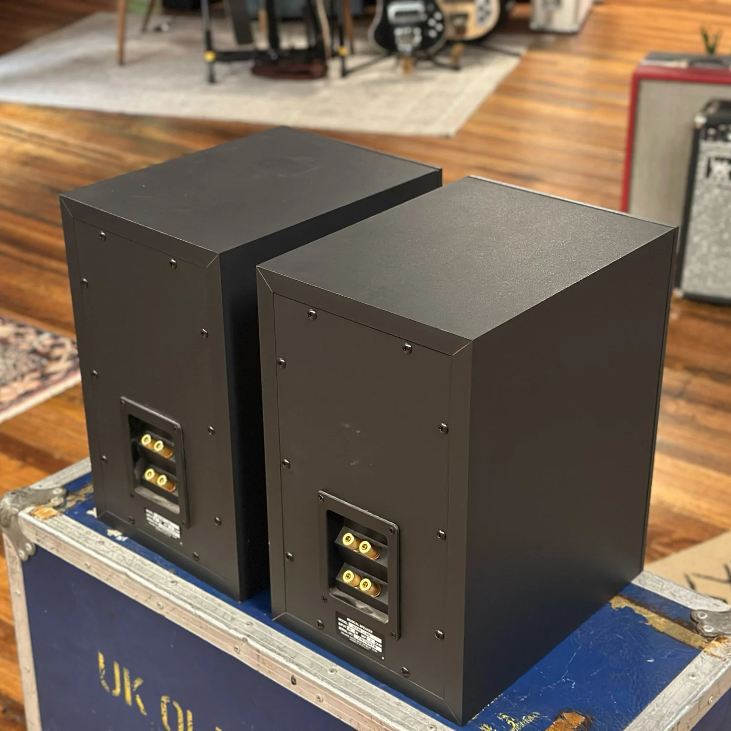 Roland RSM-90 Passive Studio Monitors PAIR - Image 4
