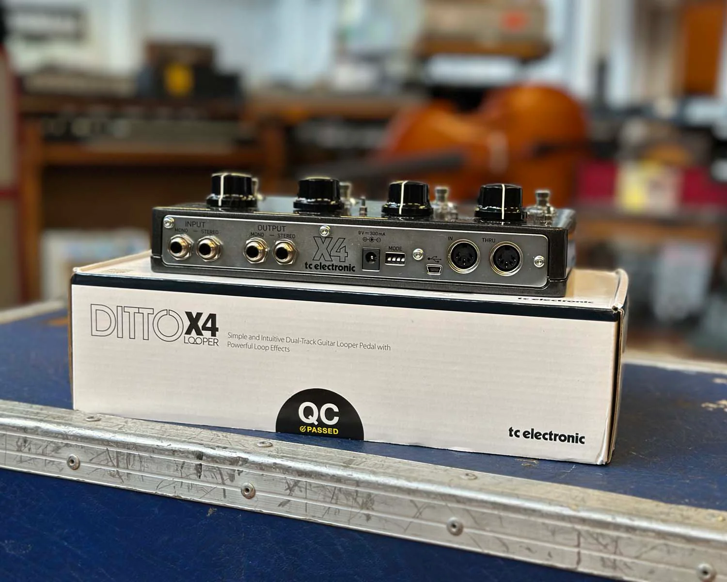 TC Electronic Ditto Looper X4 - Image 2
