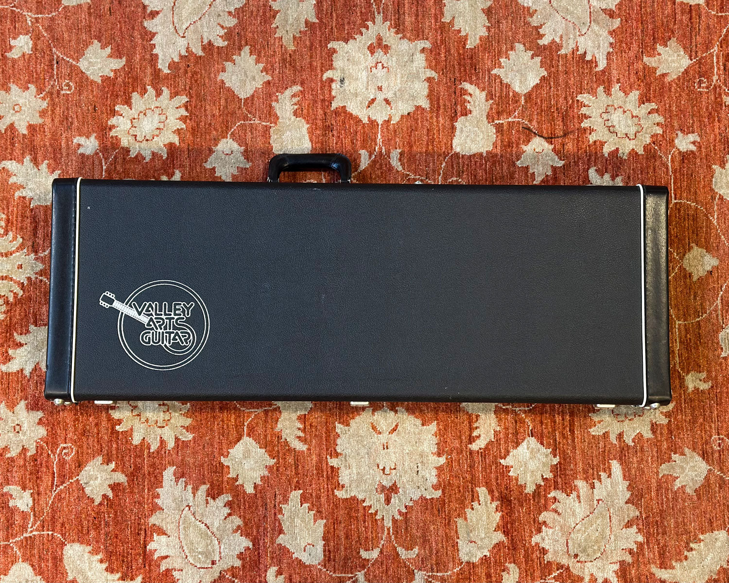 Valley Arts Custom Pro Brent Mason Signature Model T w/ OHSC - Image 22