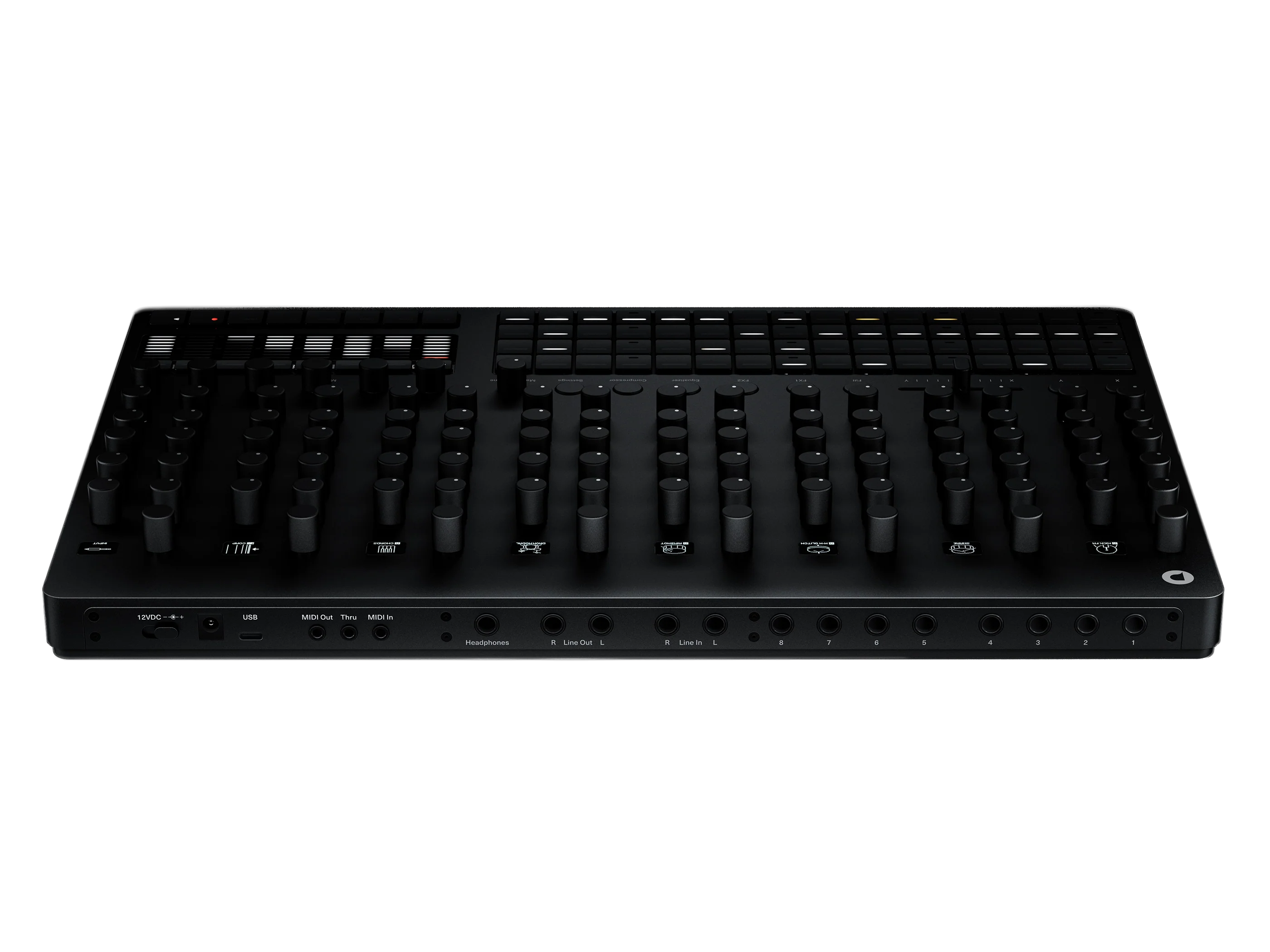 Polyend Drums Hybrid Analogue and Digital Drum Machine - Black - Image 5