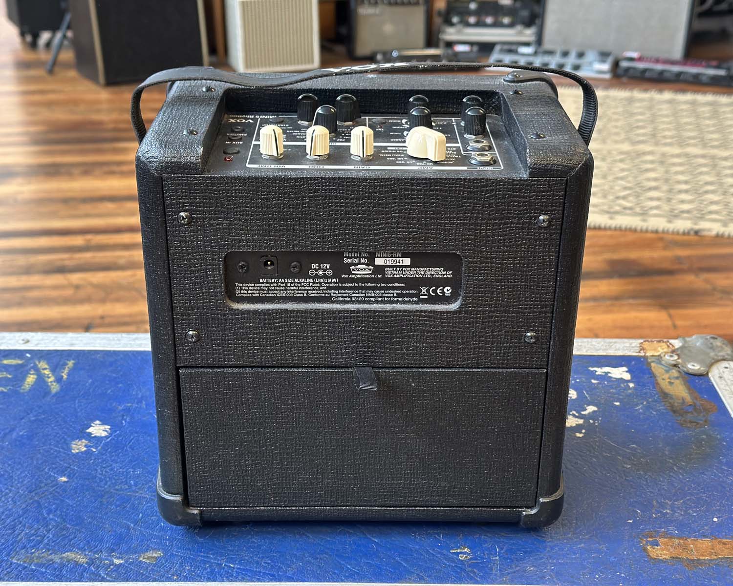 VOX Mini5 Rhythm - Image 2