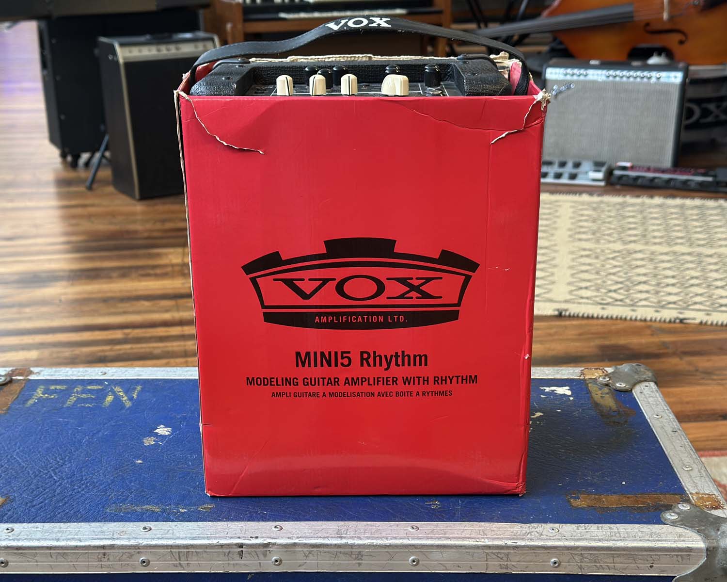 VOX Mini5 Rhythm - Image 4