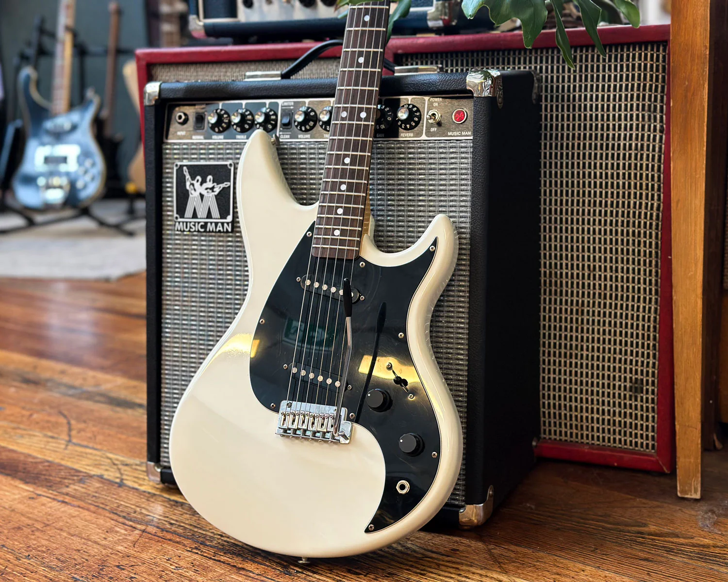Tokai SX38 Solid Body Electric Guitar - Image 7