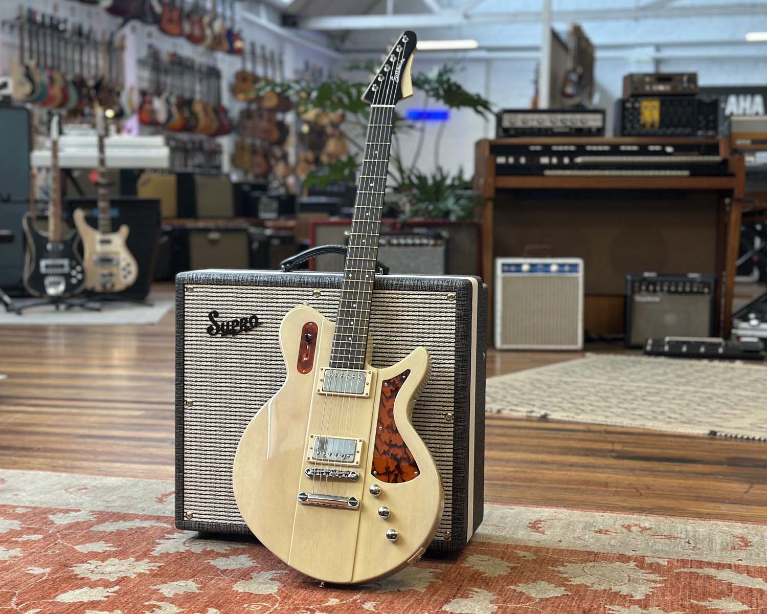 Eastman Juliet - Pomona Blonde - Image 3