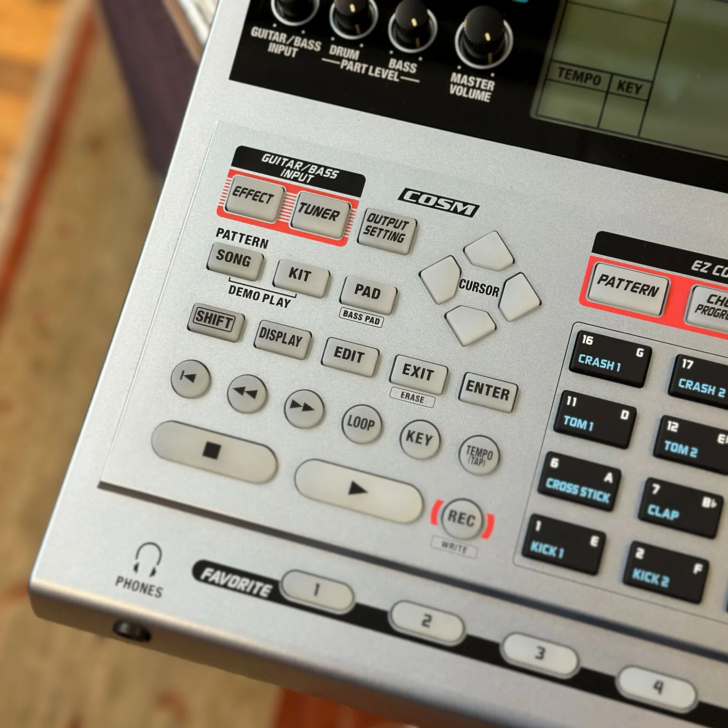 BOSS DR-880 Dr. Rhythm Drum Machine - Image 4