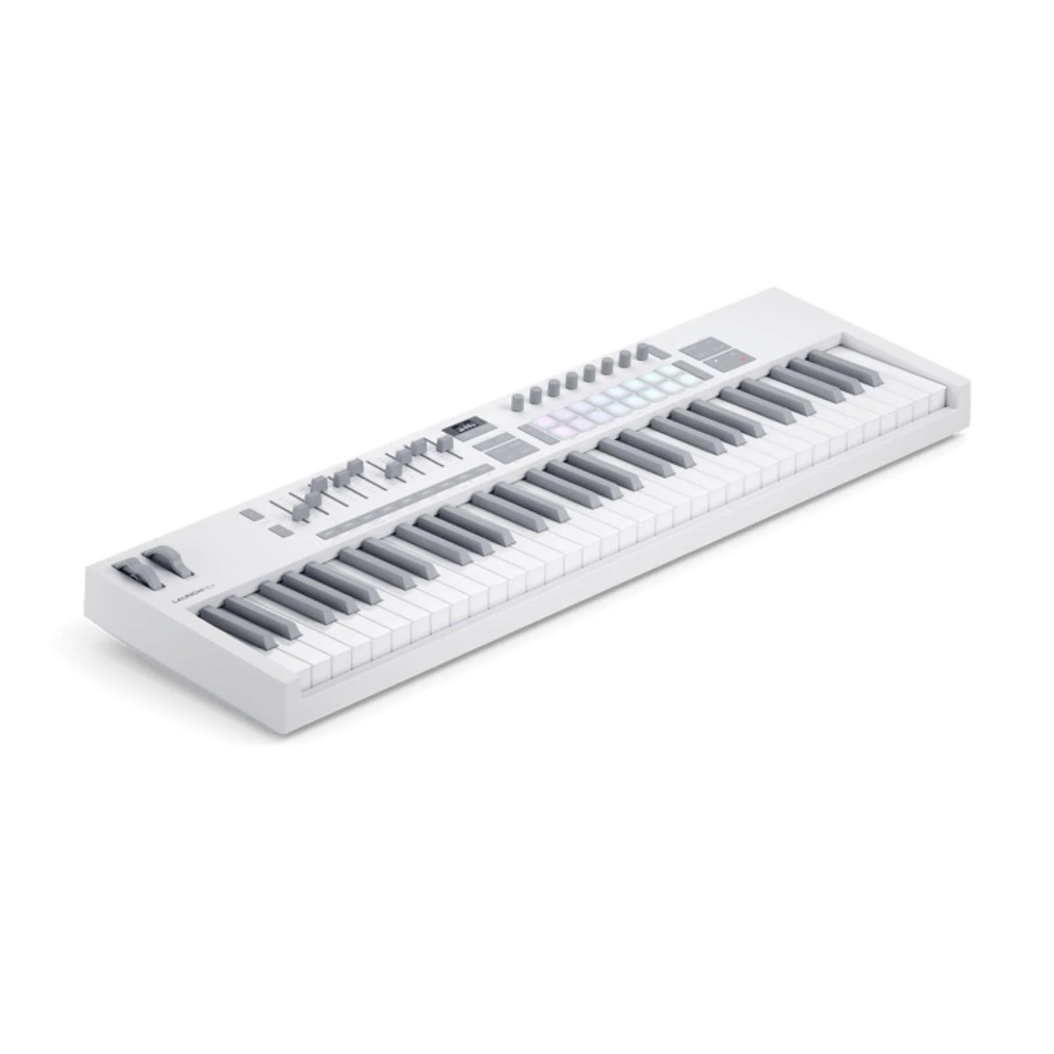 Novation Launchkey 61 MK4 - White - Image 3