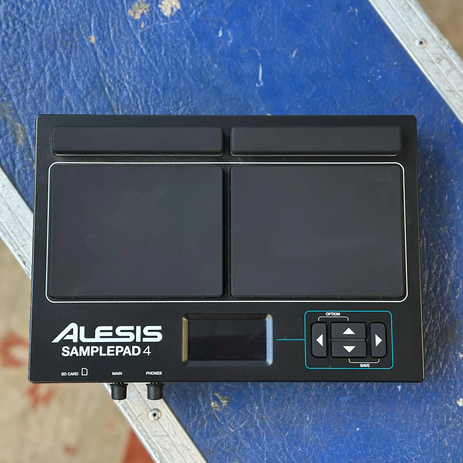 Alesis SamplePad 4