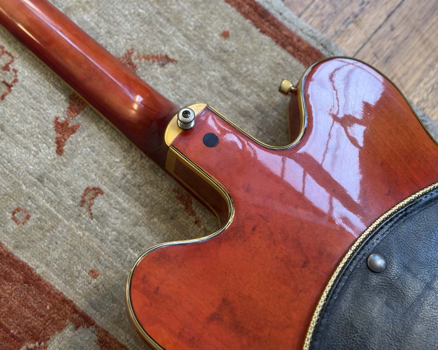 1969 Gretsch 6122 Chet Atkins Country Gentleman - Refin - Image 11