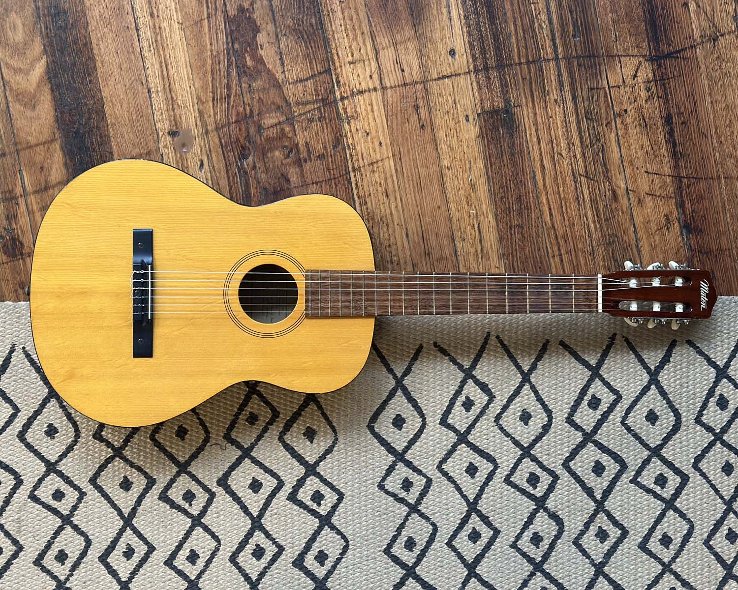 1969 Maton F-10 Classical - Image 3