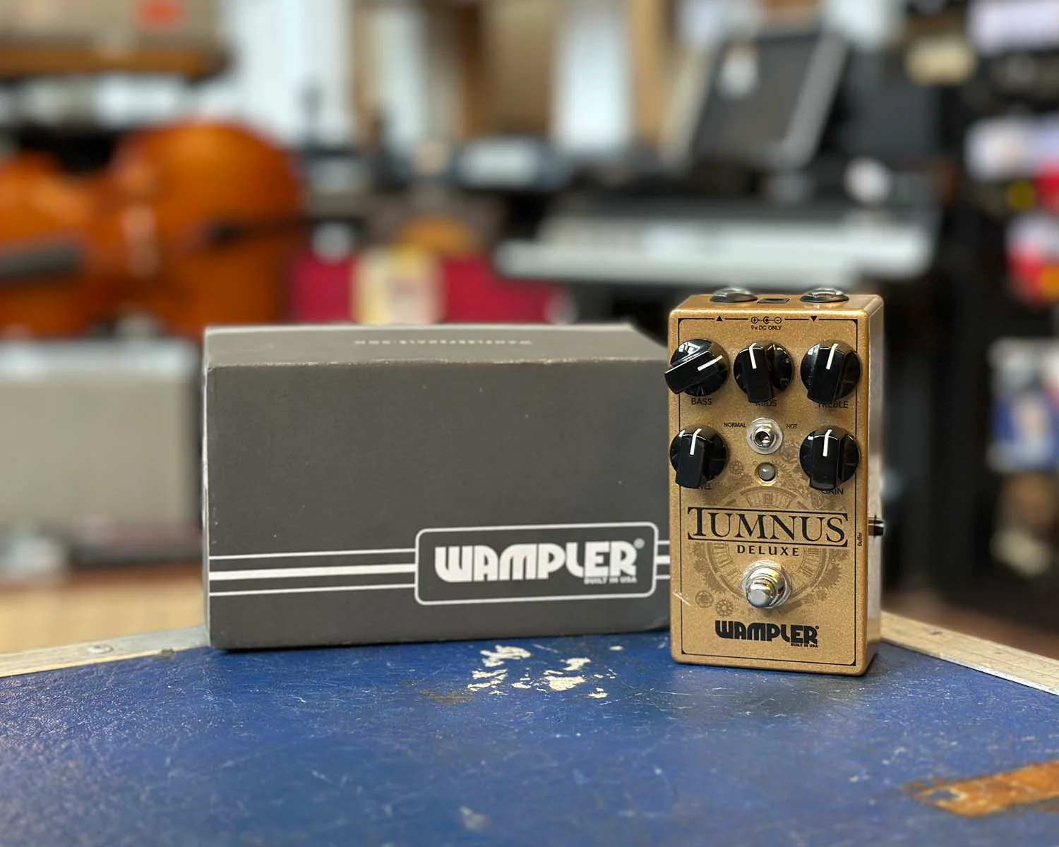 Wampler Tumnus Deluxe - Image 2