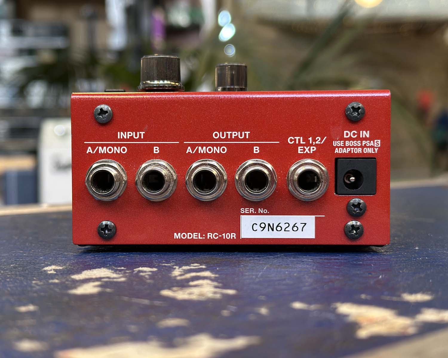 BOSS RC-10R Rhythm Loop Station - Image 2