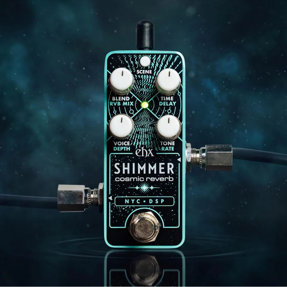 Electro Harmonix Pico Shimmer Cosmic Reverb