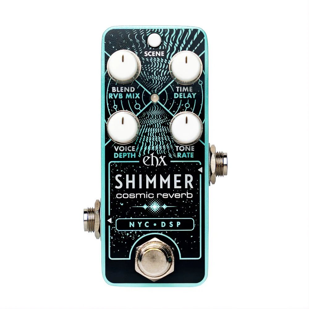 Electro Harmonix Pico Shimmer Cosmic Reverb - Image 5