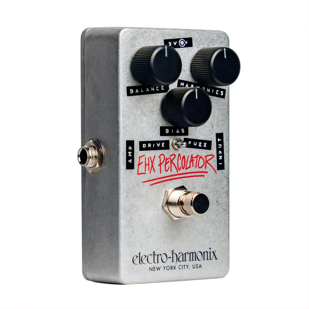 Electro Harmonix Percolator Fuzz based on the '70s Harmonic Percolator - Image 3