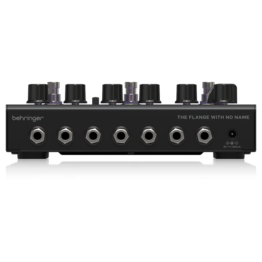 Behringer The Flange With No Name '90s Flanger Pedal - Image 3