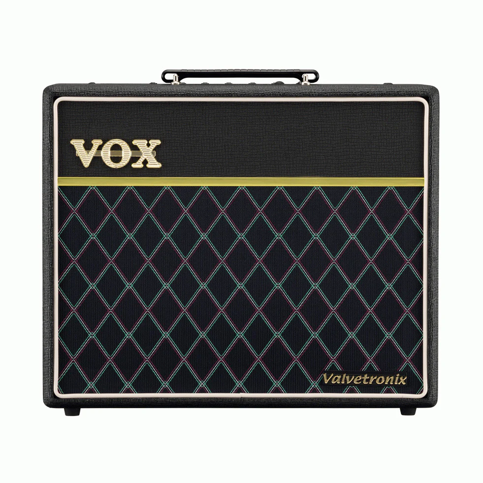 VOX VT40X Valvtronix Classic Blue 40-watt 1x8" hybrid modeling amplifier