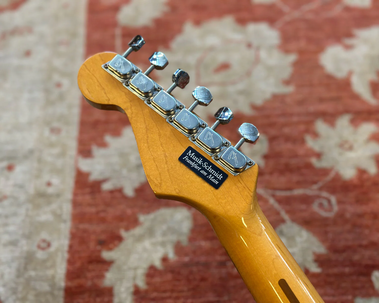 1981 Fender Lead III - Image 5
