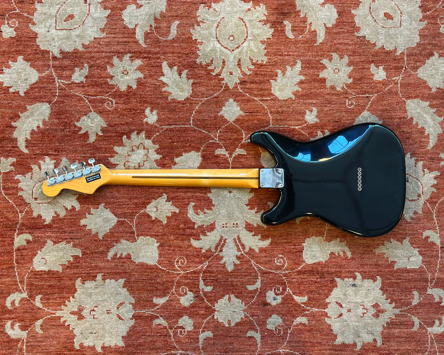 1981 Fender Lead III - Image 6
