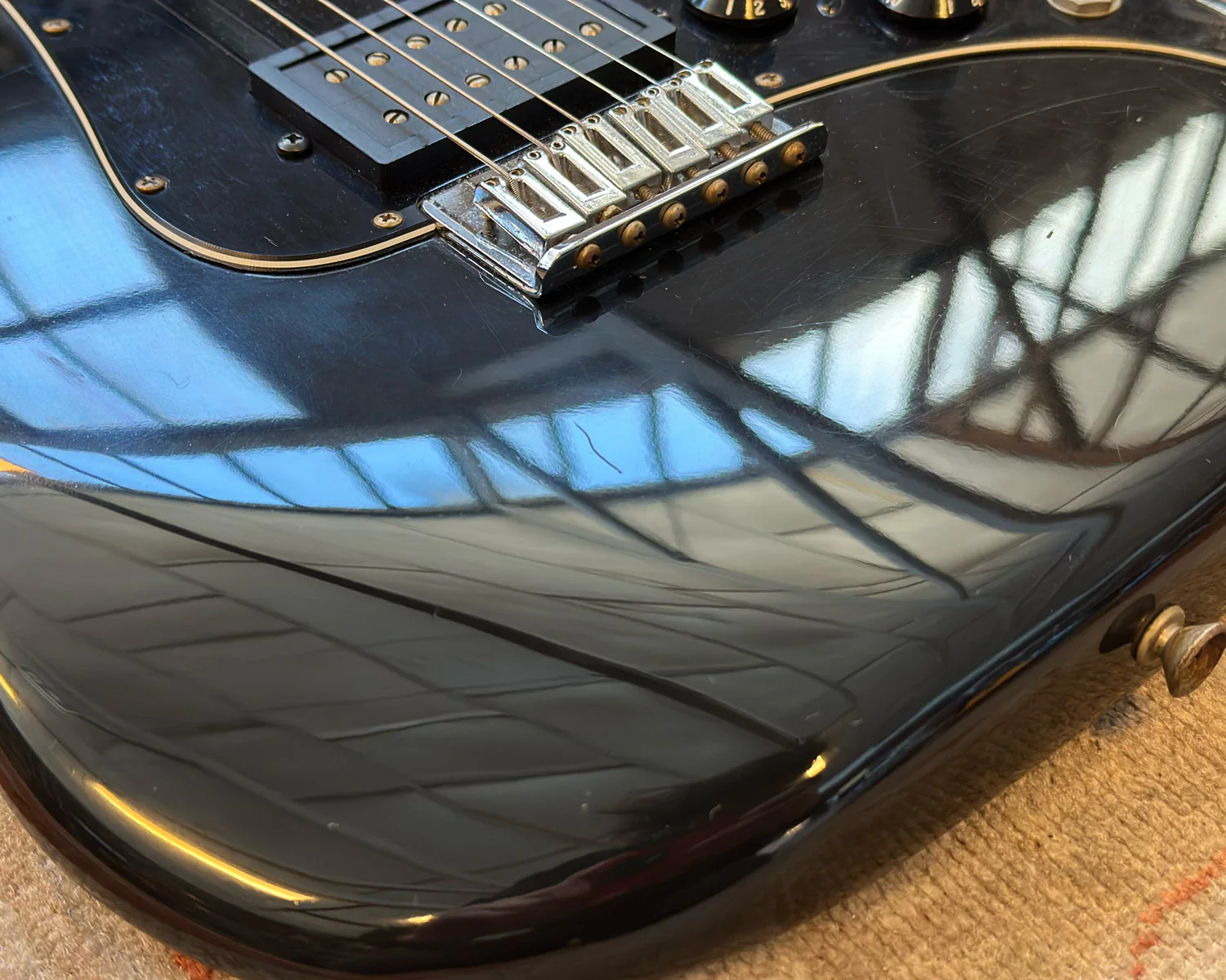 1981 Fender Lead III - Image 7