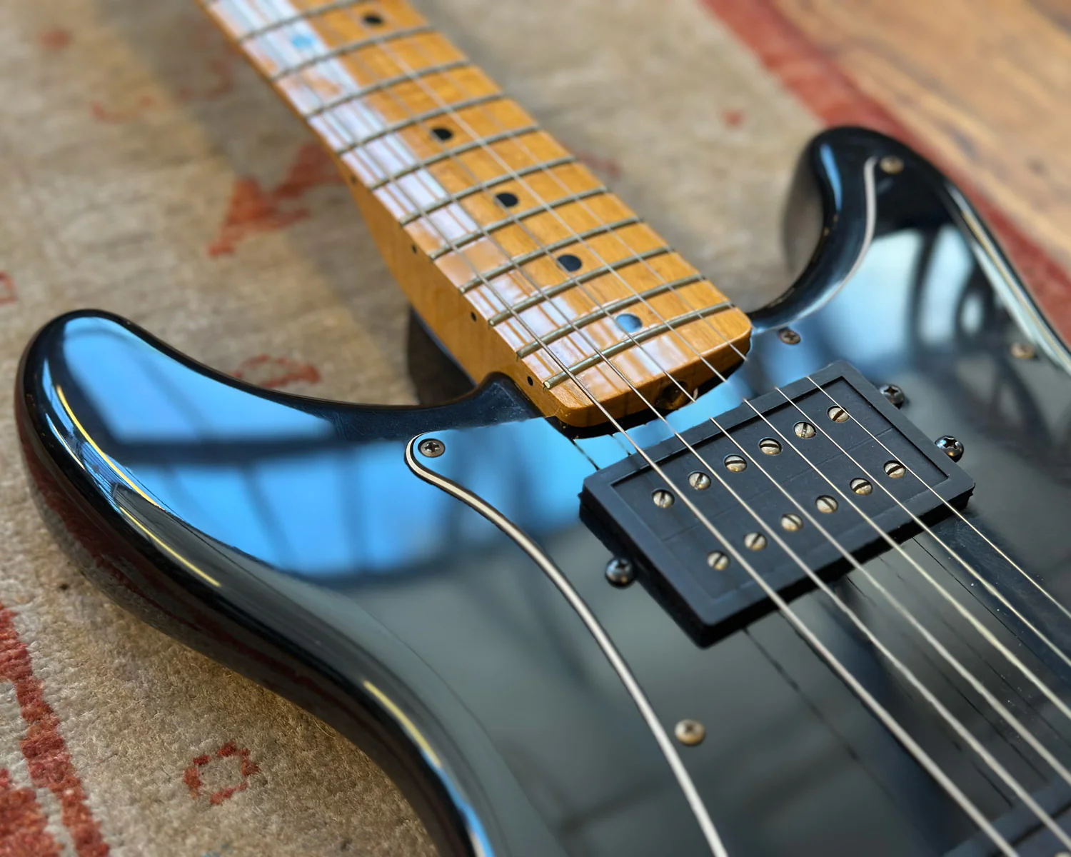 1981 Fender Lead III - Image 8