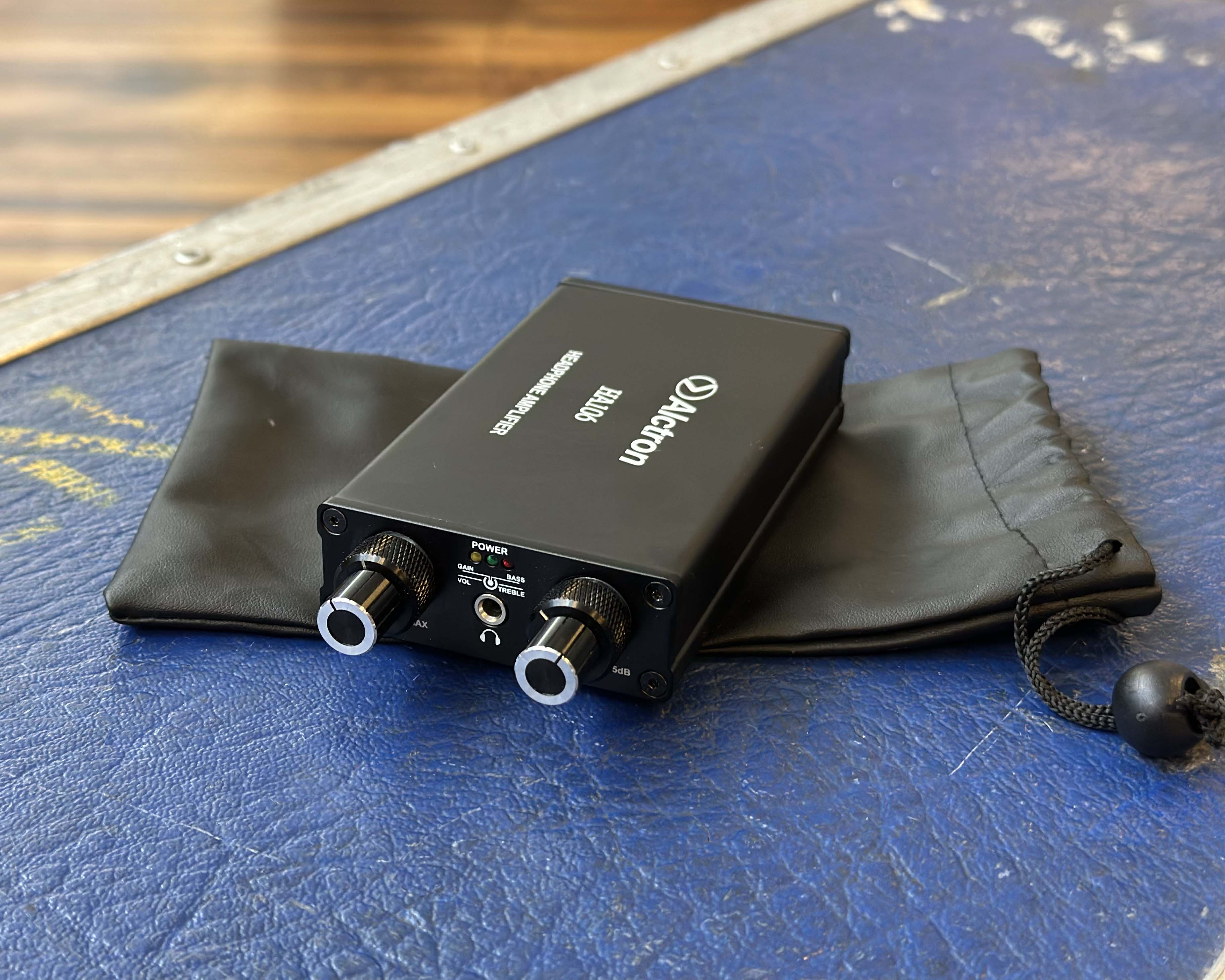 Alctron HA106 - Headphone Amplifier - Image 2
