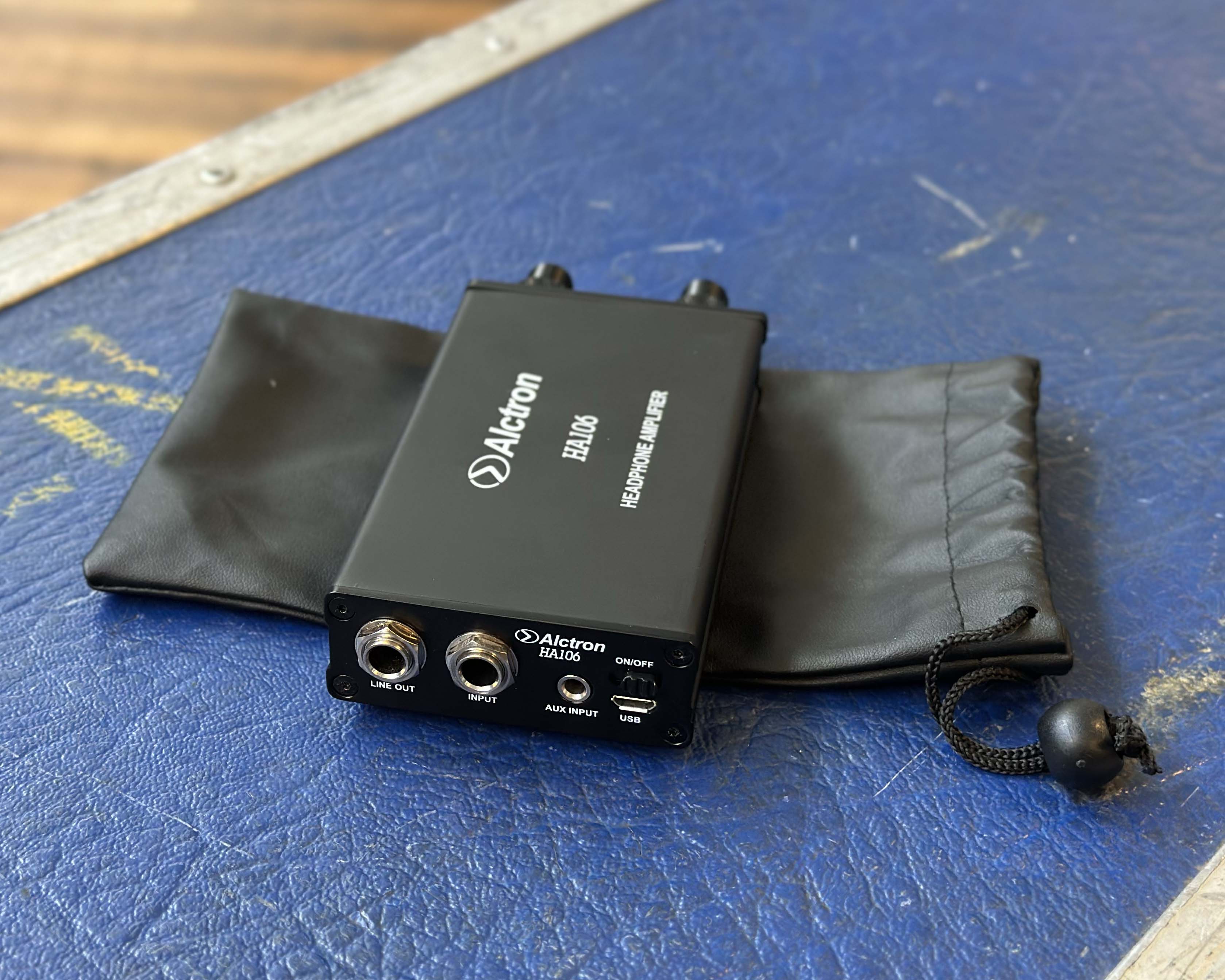 Alctron HA106 - Headphone Amplifier - Image 3