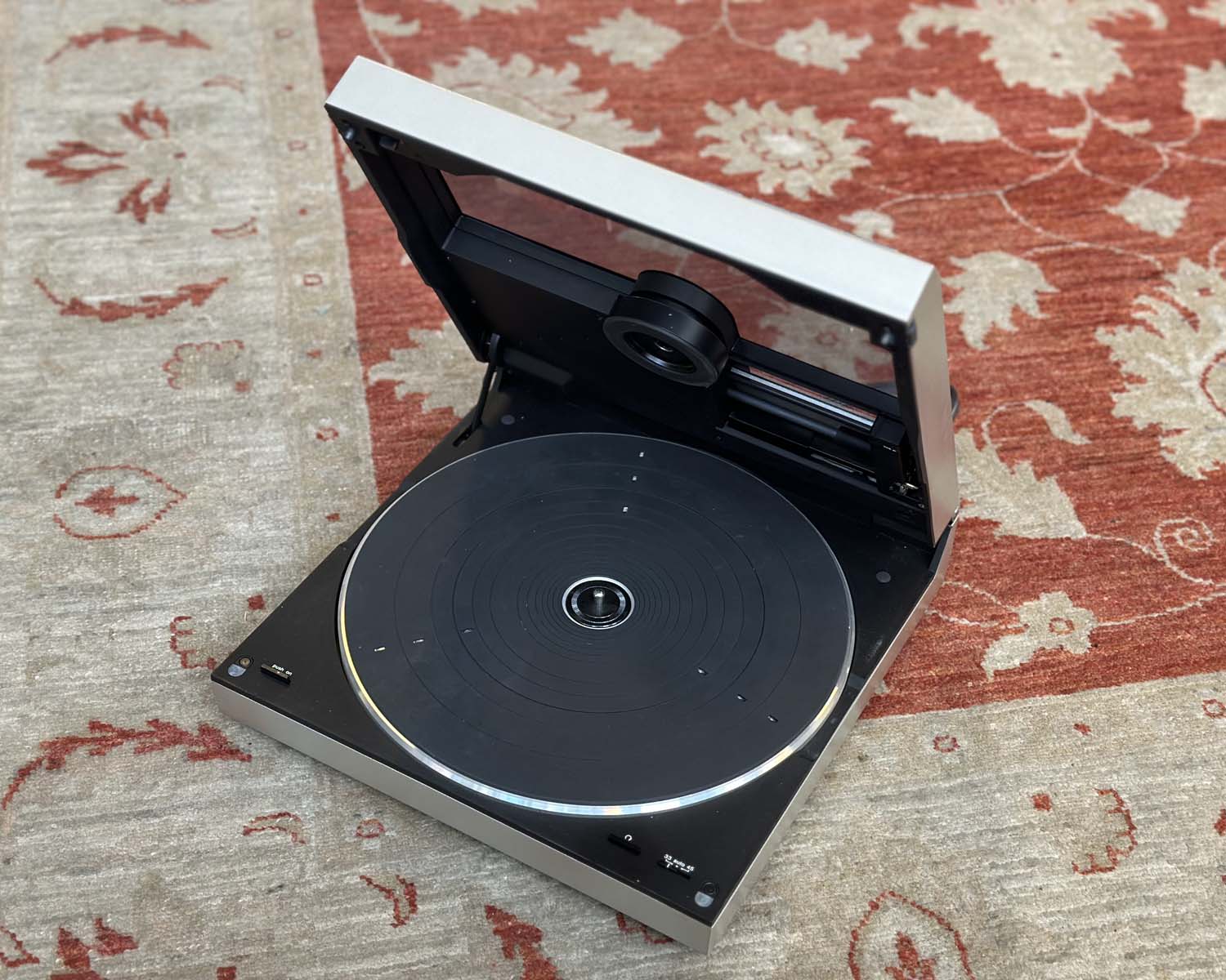 Technics SL-10 Direct Drive Automatic Turntable System - Image 9