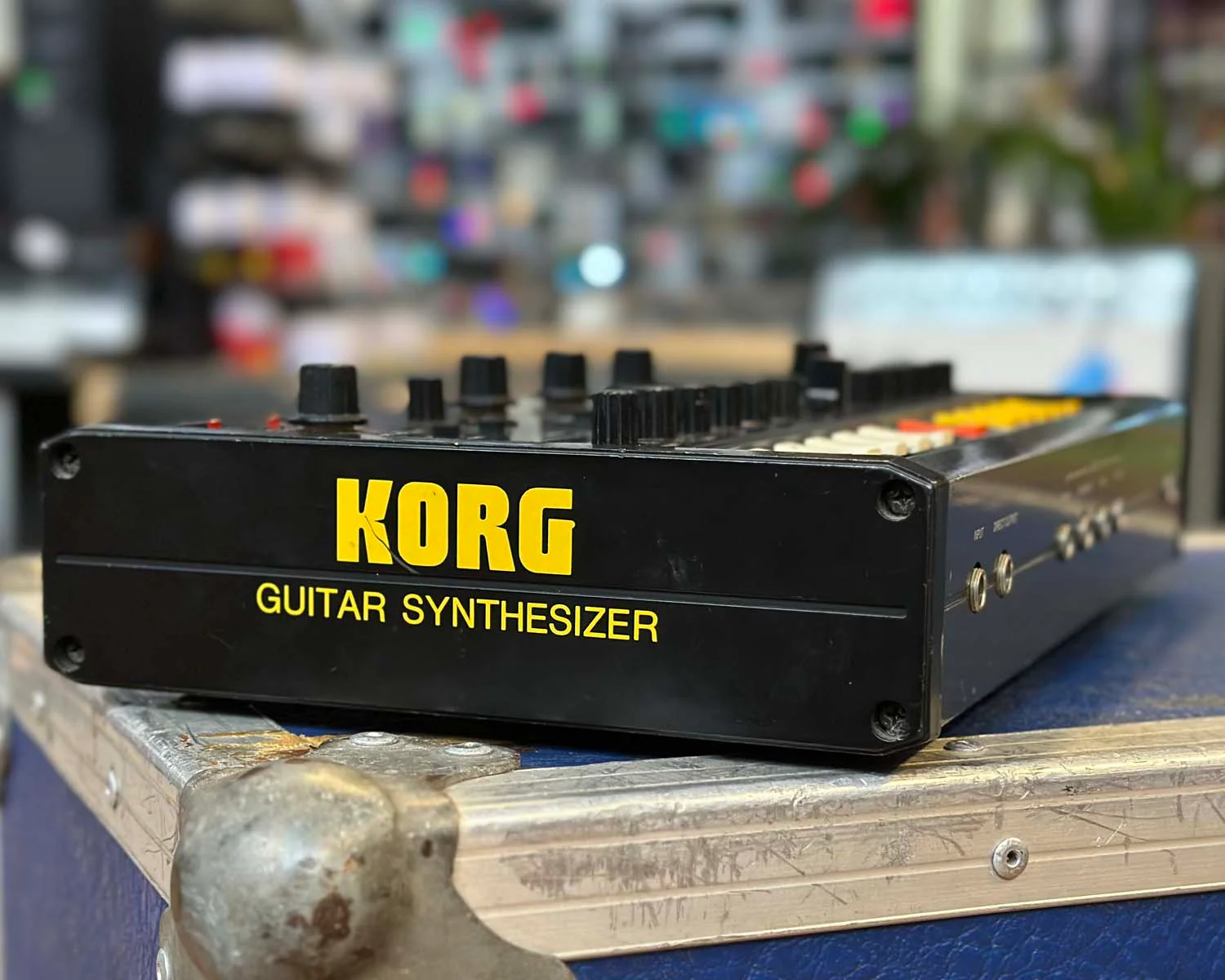 KORG X-911 Guitar Synthesizer - Image 5