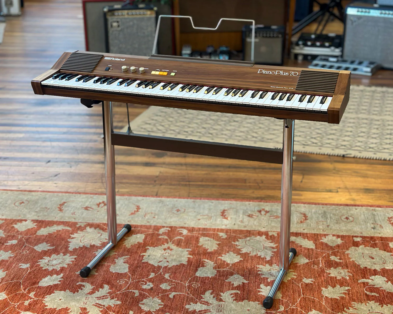 Roland HP-70 Piano Plus - Image 11