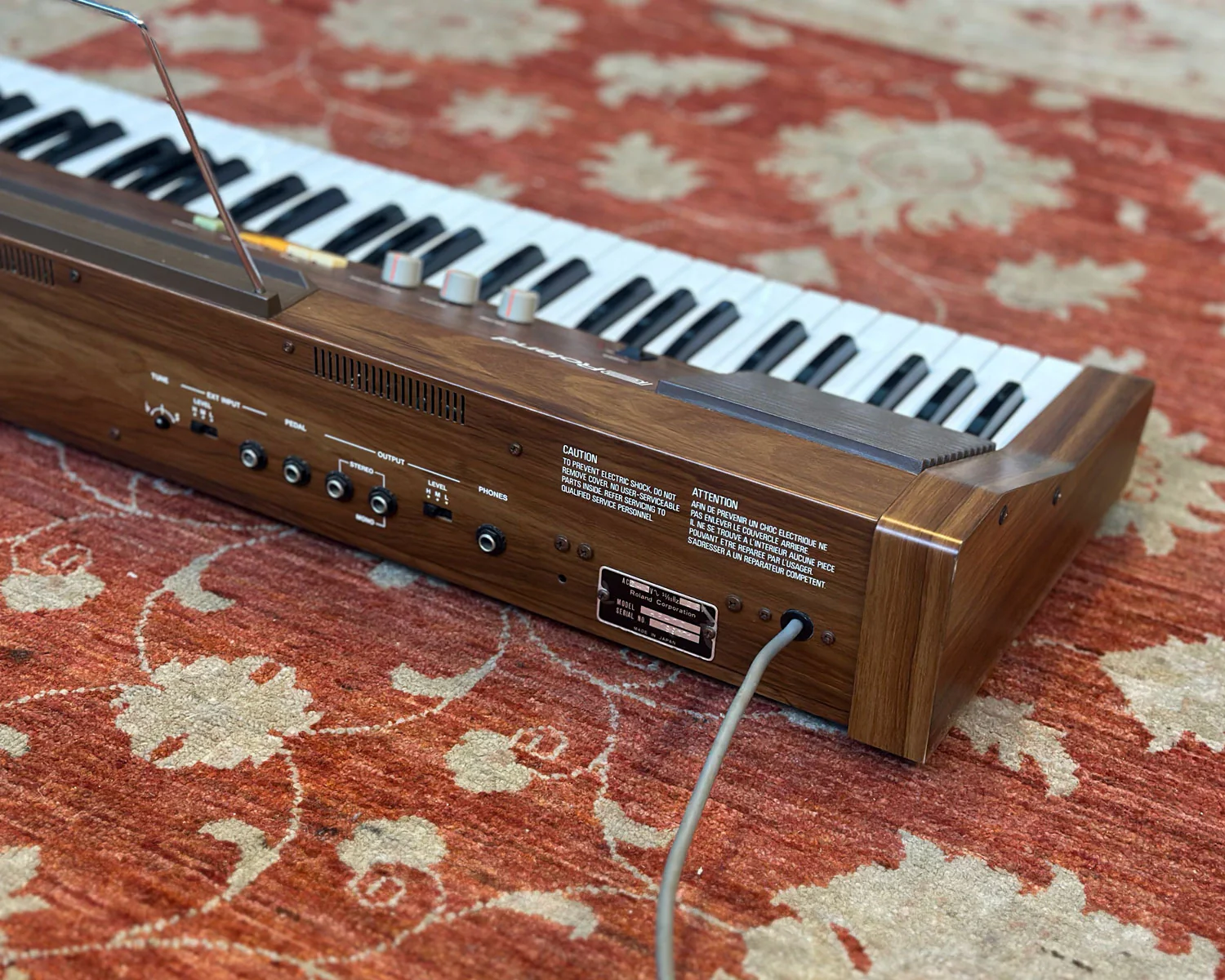 Roland HP-70 Piano Plus - Image 9