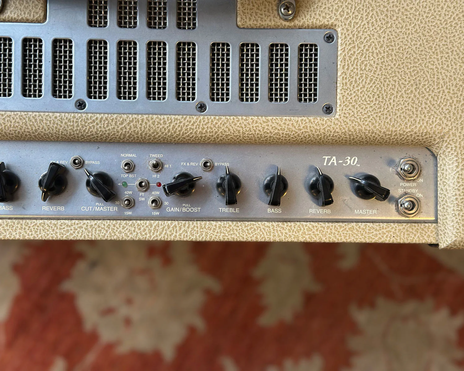 Mesa Boogie TransAtlantic TA-30 - Image 6