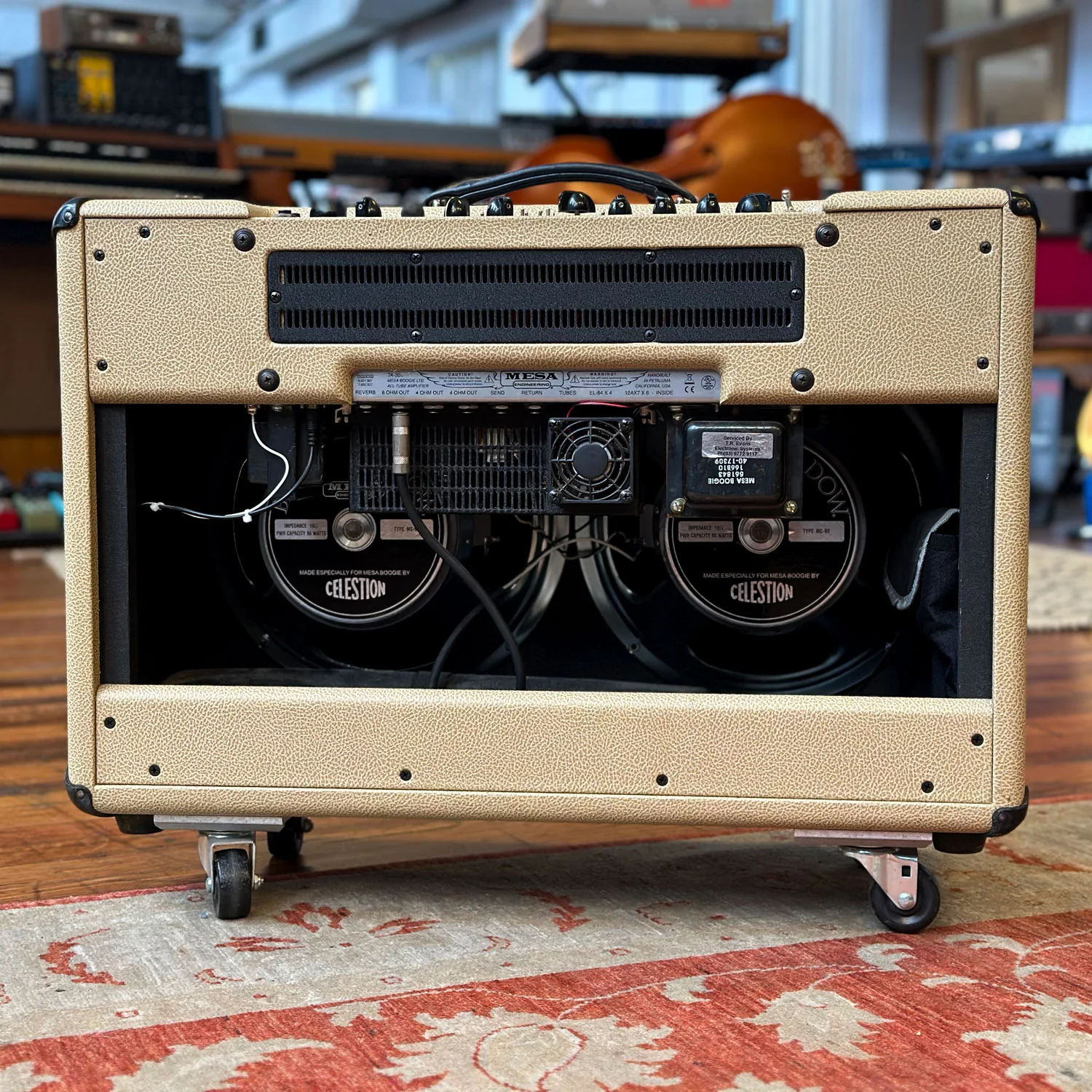 Mesa Boogie TransAtlantic TA-30 - Image 8