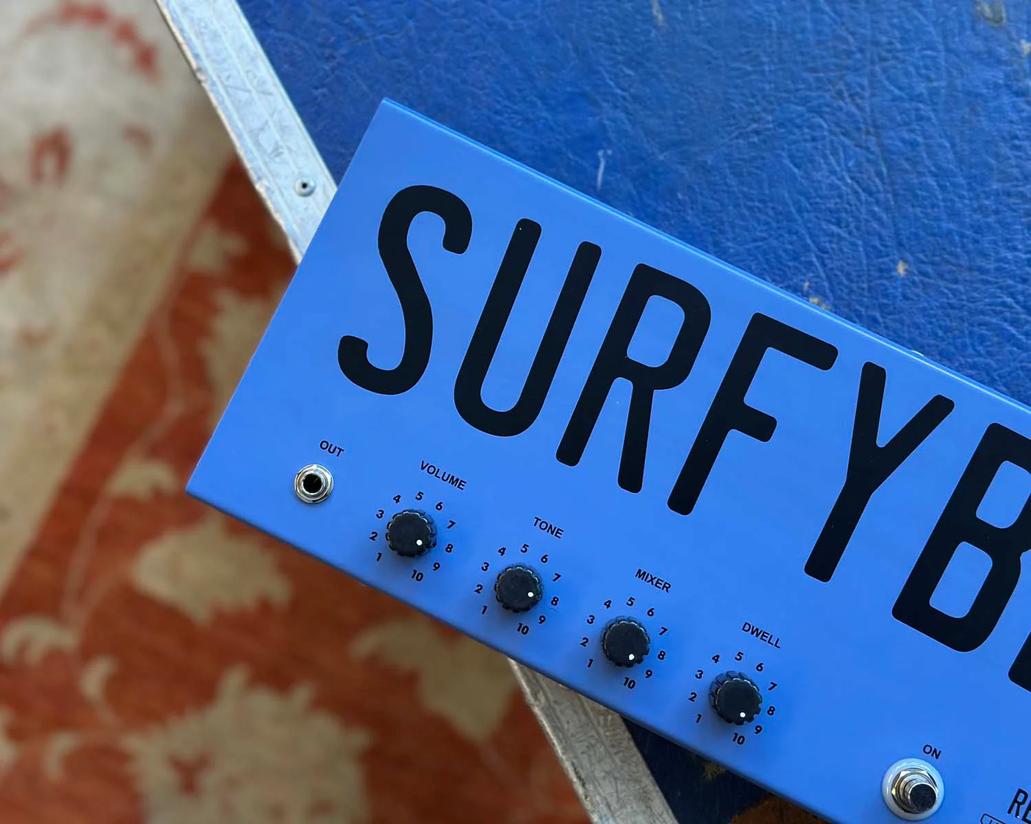 Surfy Industries Surfybear Reverb v1.2 - Image 2
